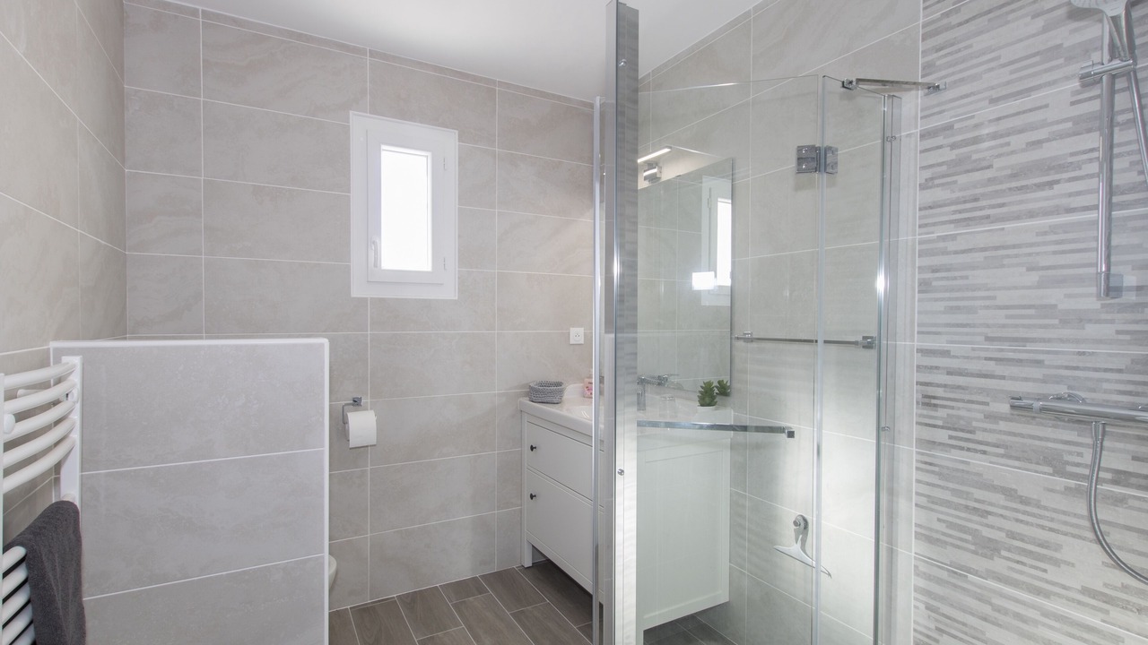 Photo of Bathroom in Le Barroux