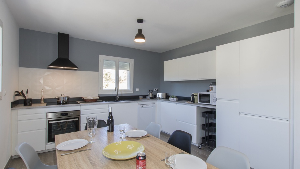 Photo of Kitchen in Le Barroux