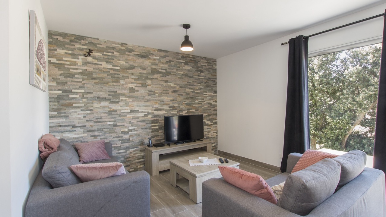 Photo of Livingroom in Le Barroux