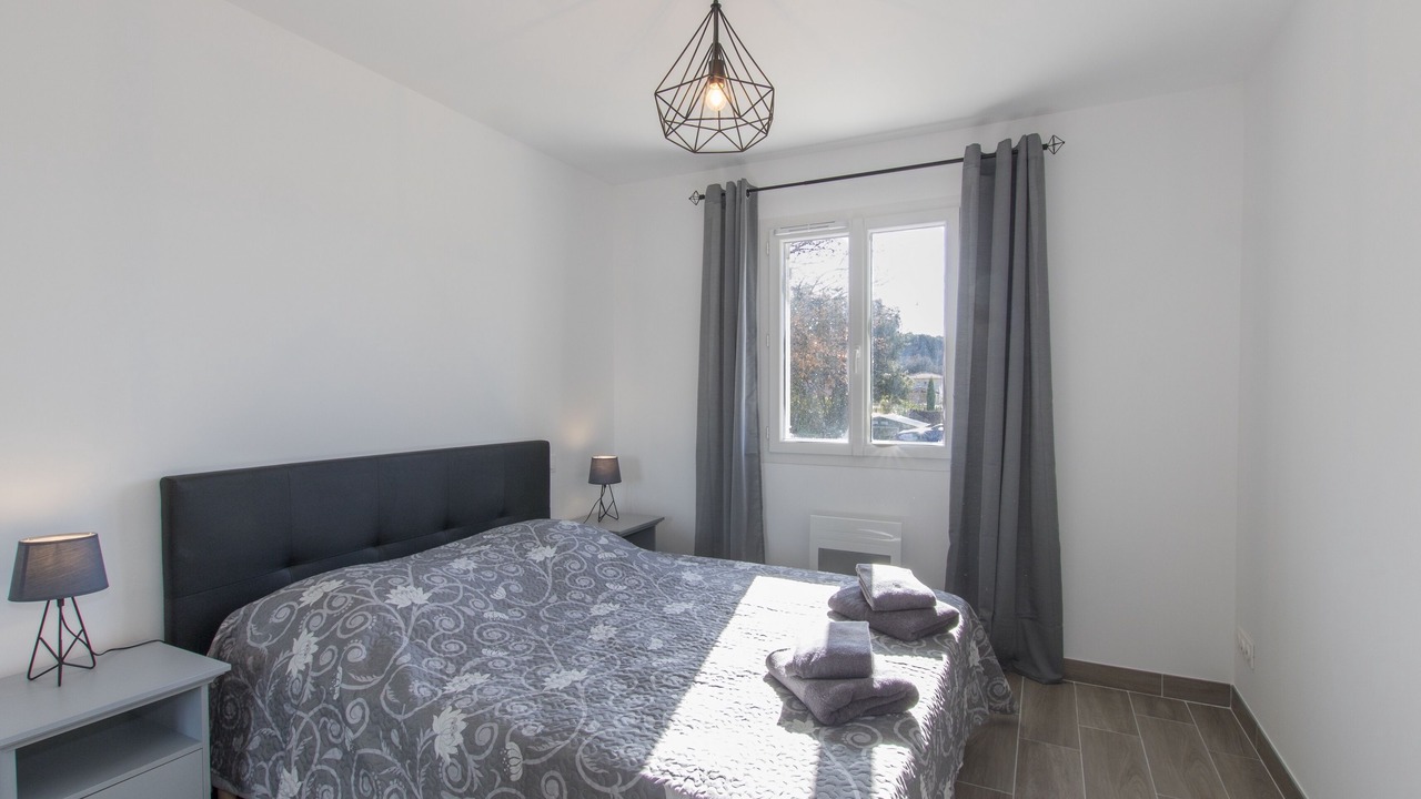 Photo of Bedroom in Le Barroux