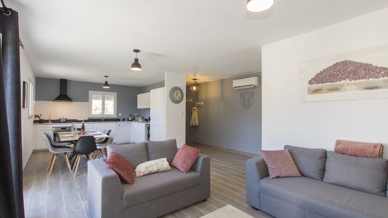 Photo of Livingroom in Le Barroux