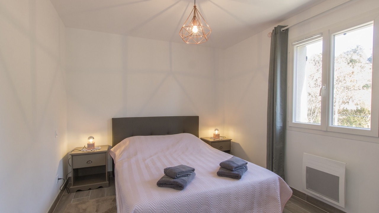 Photo of Bedroom in Le Barroux