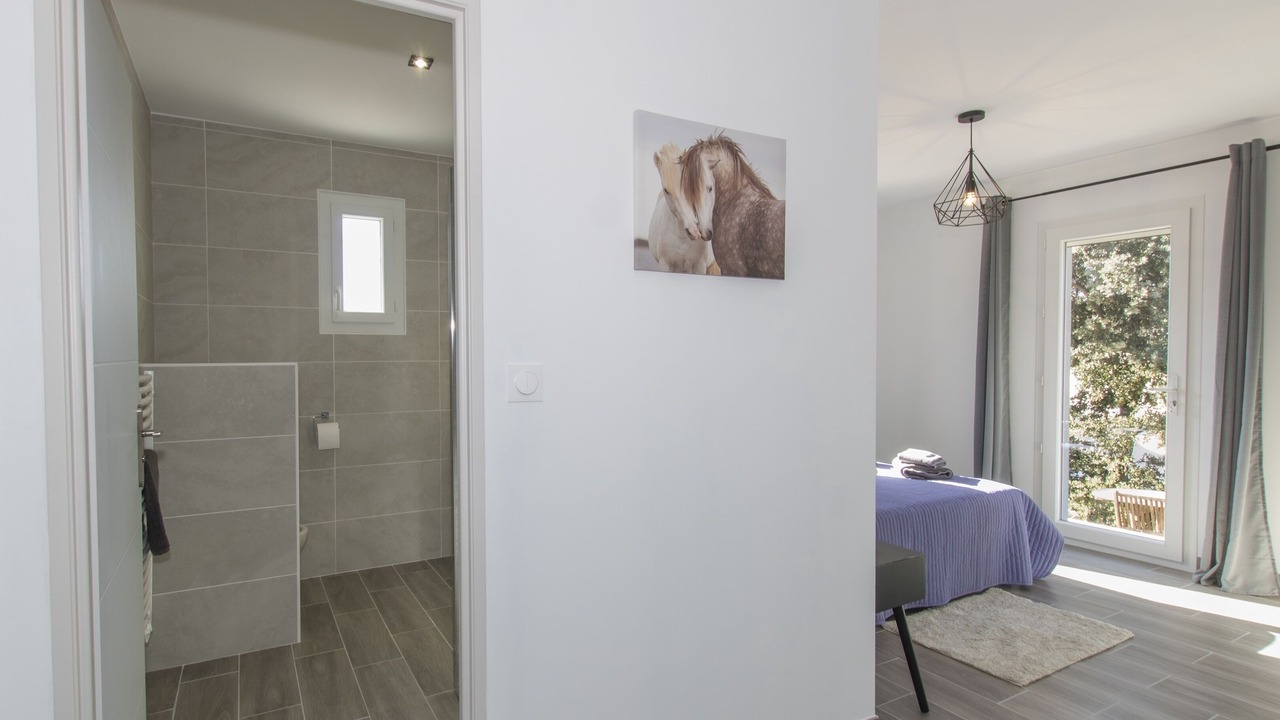 Photo of Bedroom in Le Barroux