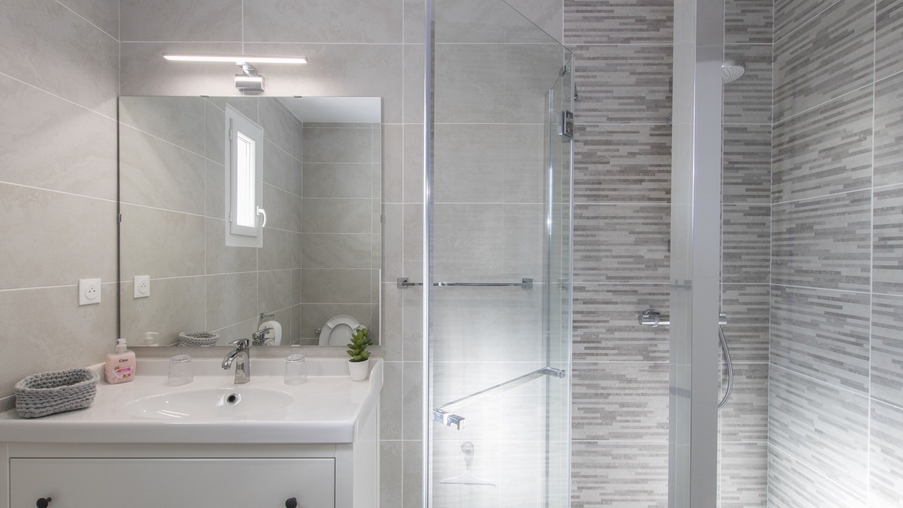 Photo of Bathroom in Le Barroux