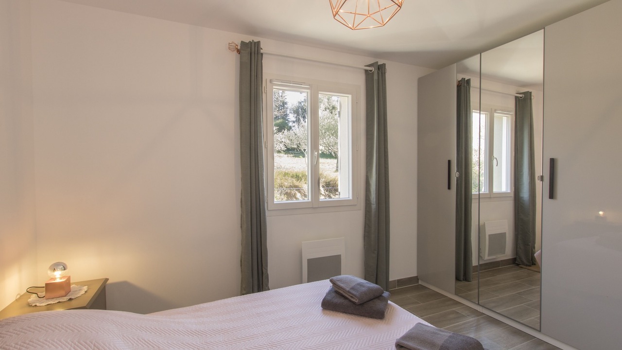 Photo of Bedroom in Le Barroux