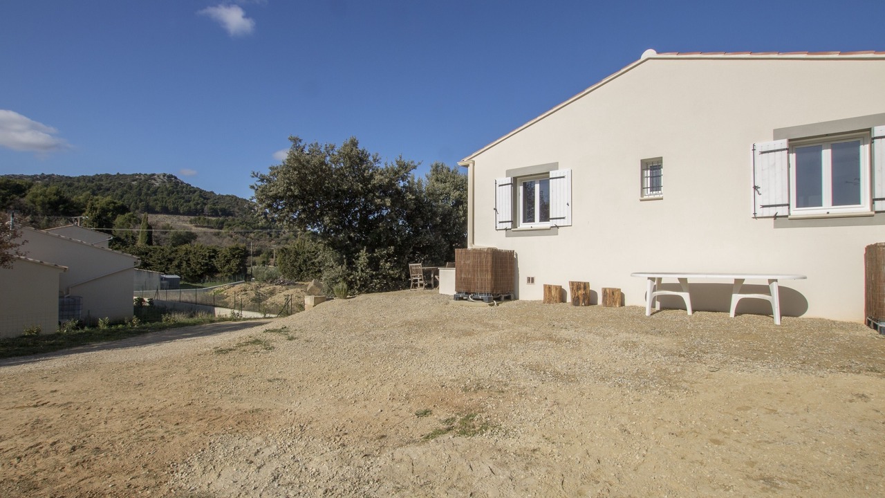 Photo of Patio Balcony in Le Barroux