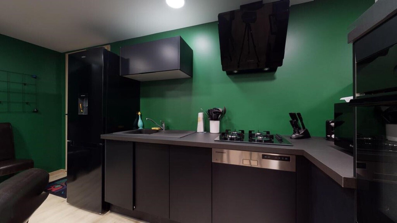 Photo of Kitchen in Crancot