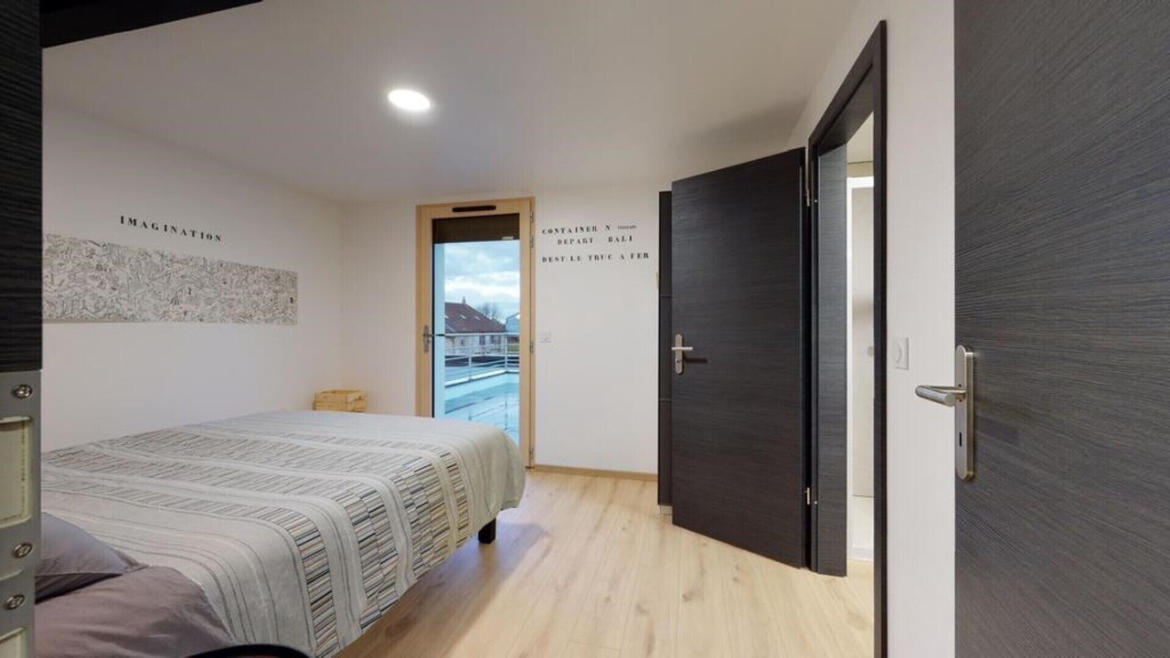 Photo of Bedroom in Crancot