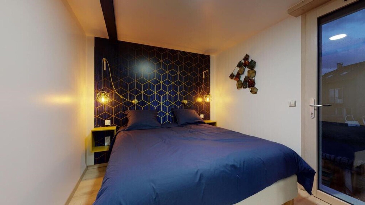 Photo of Bedroom in Crancot