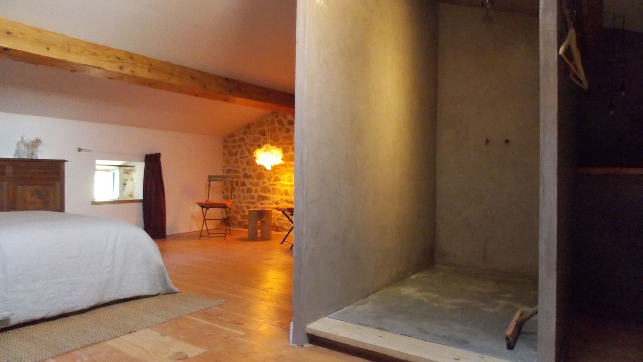 Photo of Bedroom in Auzelles