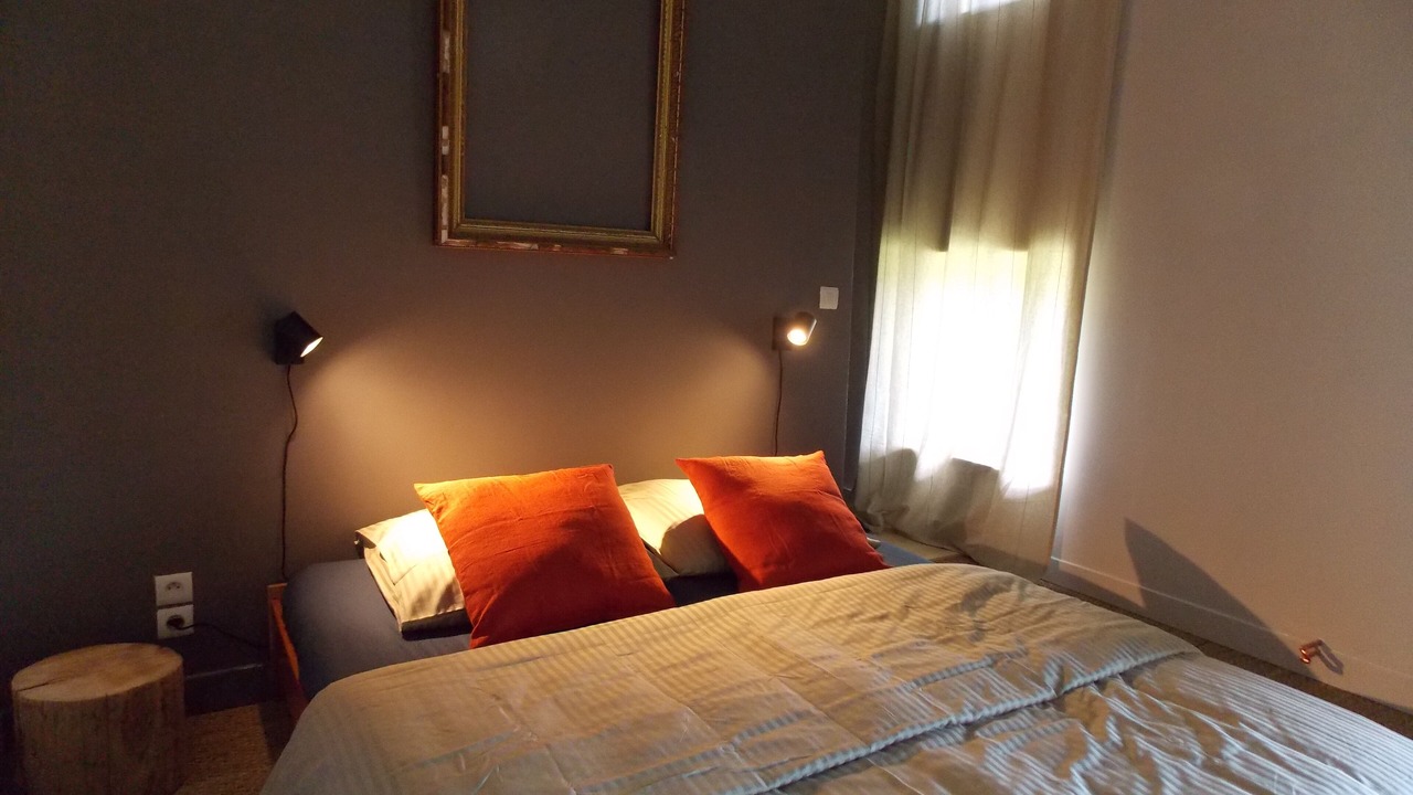 Photo of Bedroom in Auzelles