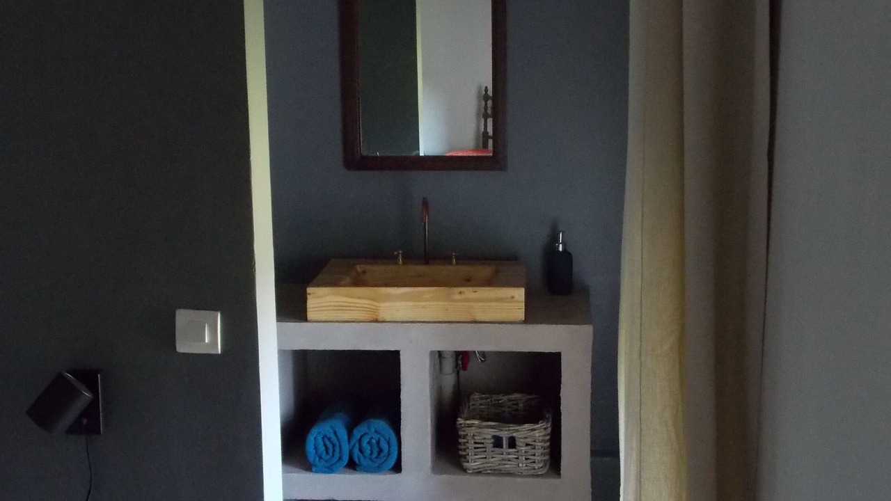 Photo of Bedroom in Auzelles