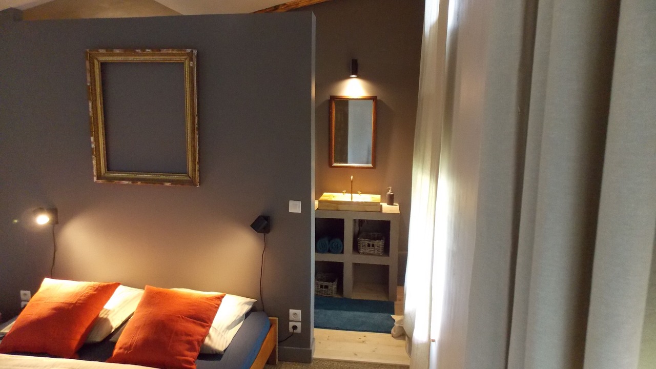 Photo of Bedroom in Auzelles