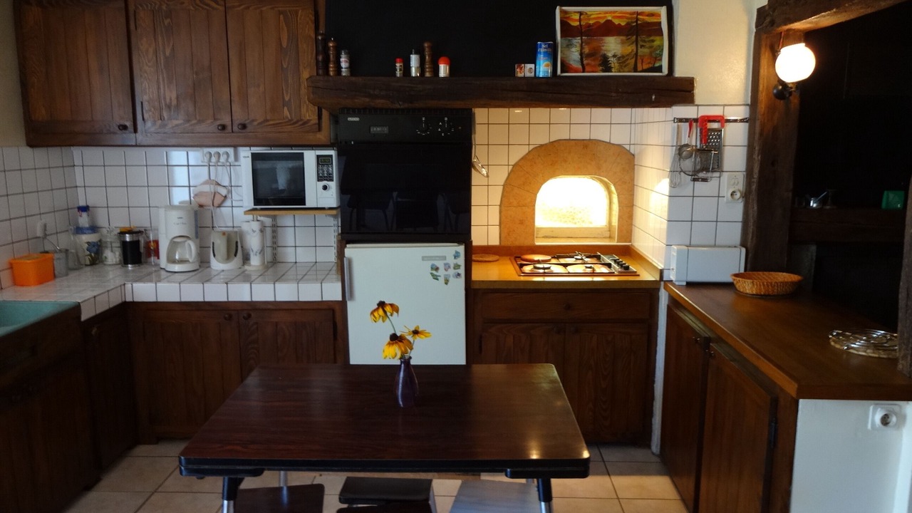 Photo of Kitchen in Ternuay-Melay-et-Saint-Hilaire