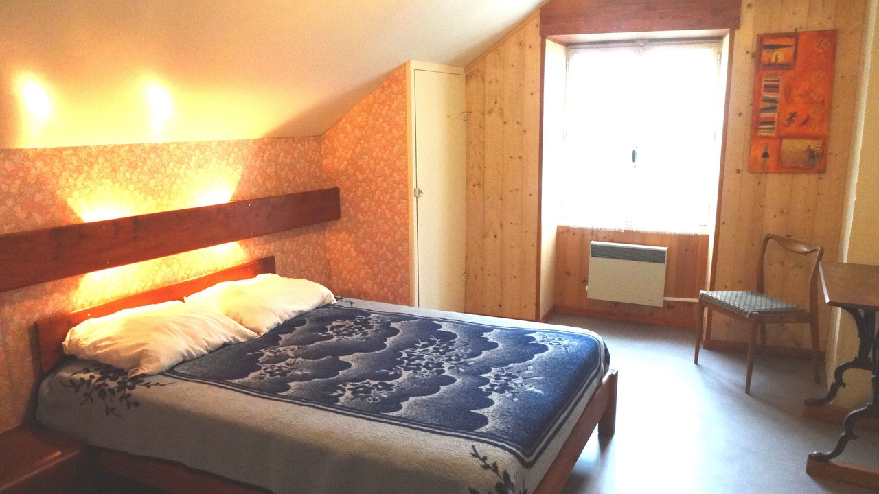 Photo of Bedroom in Ternuay-Melay-et-Saint-Hilaire