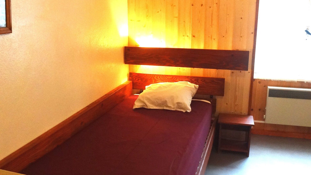 Photo of Bedroom in Ternuay-Melay-et-Saint-Hilaire