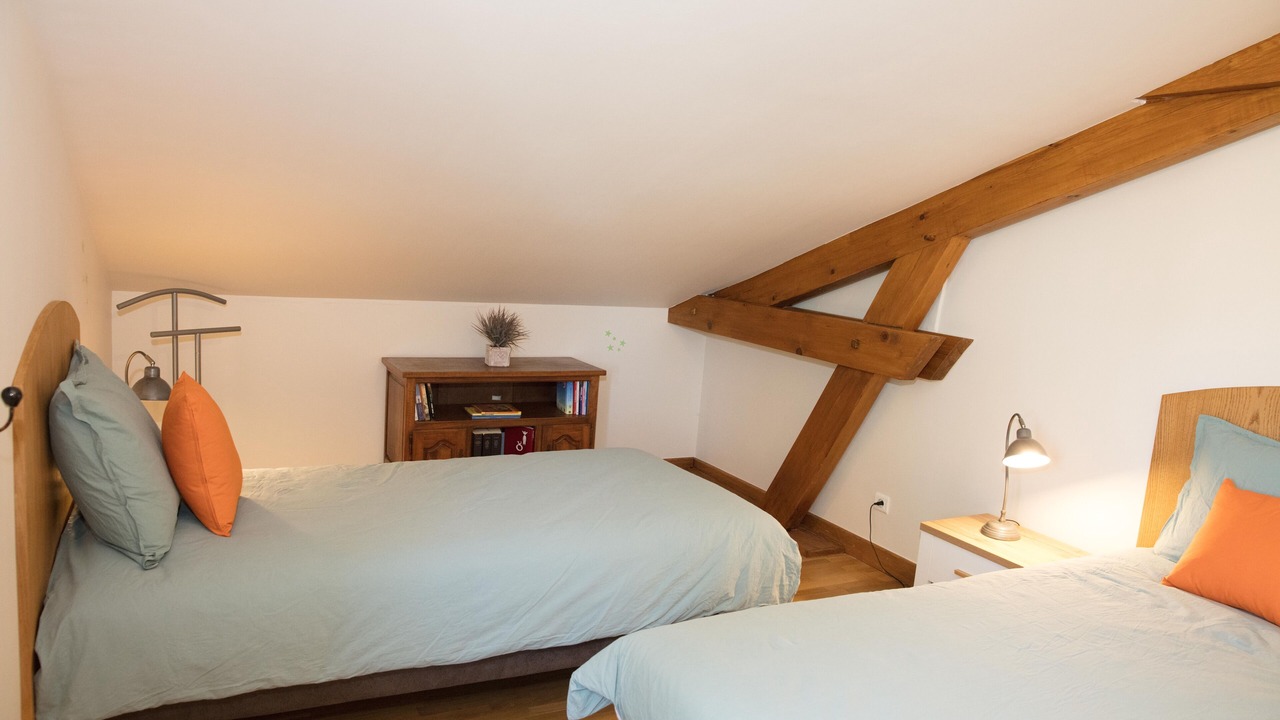Photo of Bedroom in L'Abergement-de-Cuisery