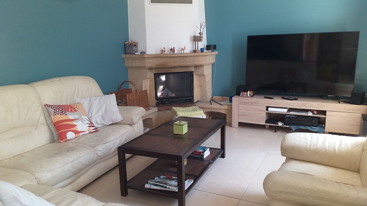Photo of Livingroom in Caromb