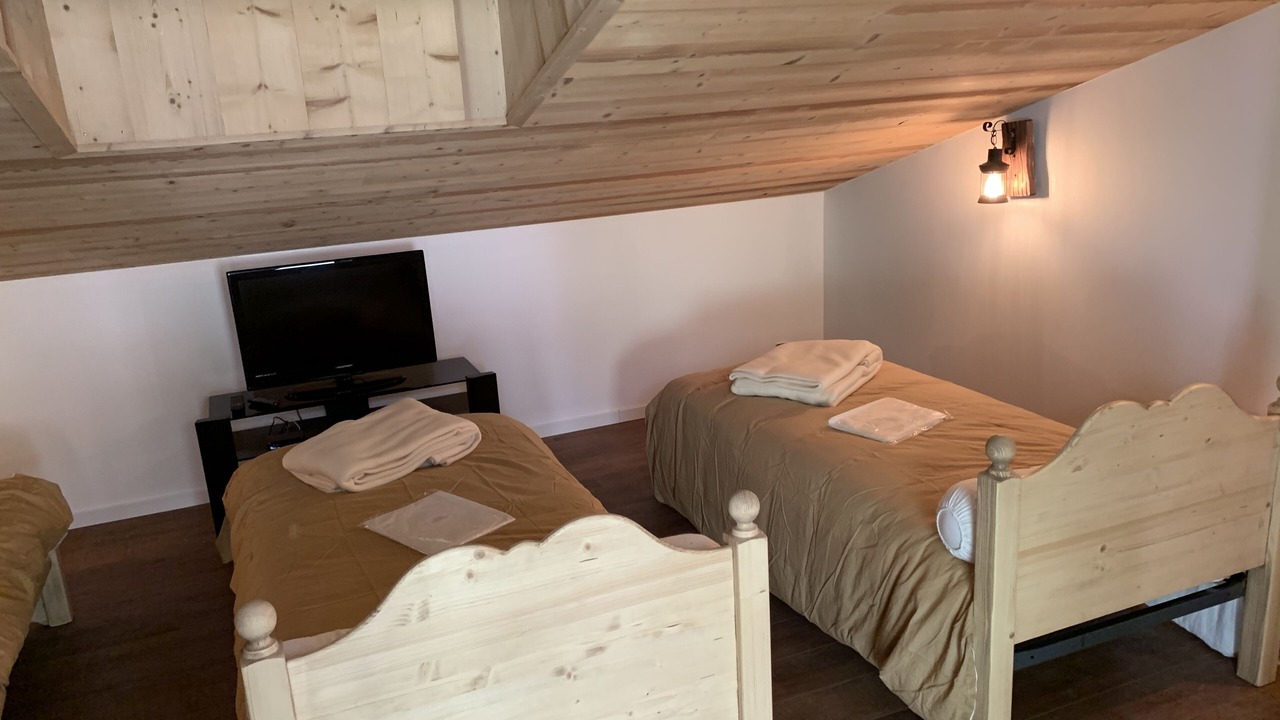 Photo of Bedroom in Saint-Apollinaire-de-Rias
