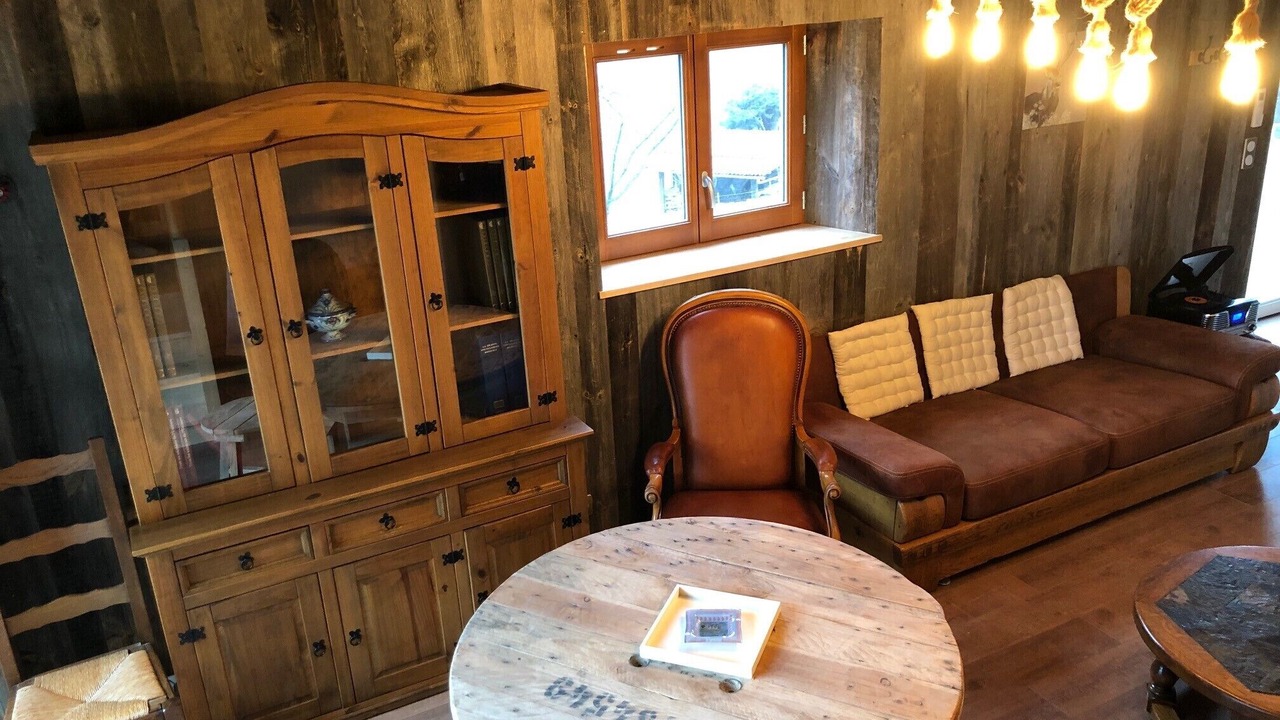 Photo of Livingroom in Saint-Apollinaire-de-Rias