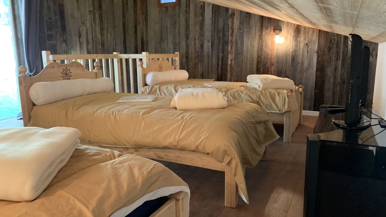 Photo of Bedroom in Saint-Apollinaire-de-Rias