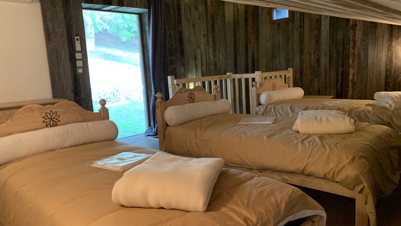 Photo of Bedroom in Saint-Apollinaire-de-Rias