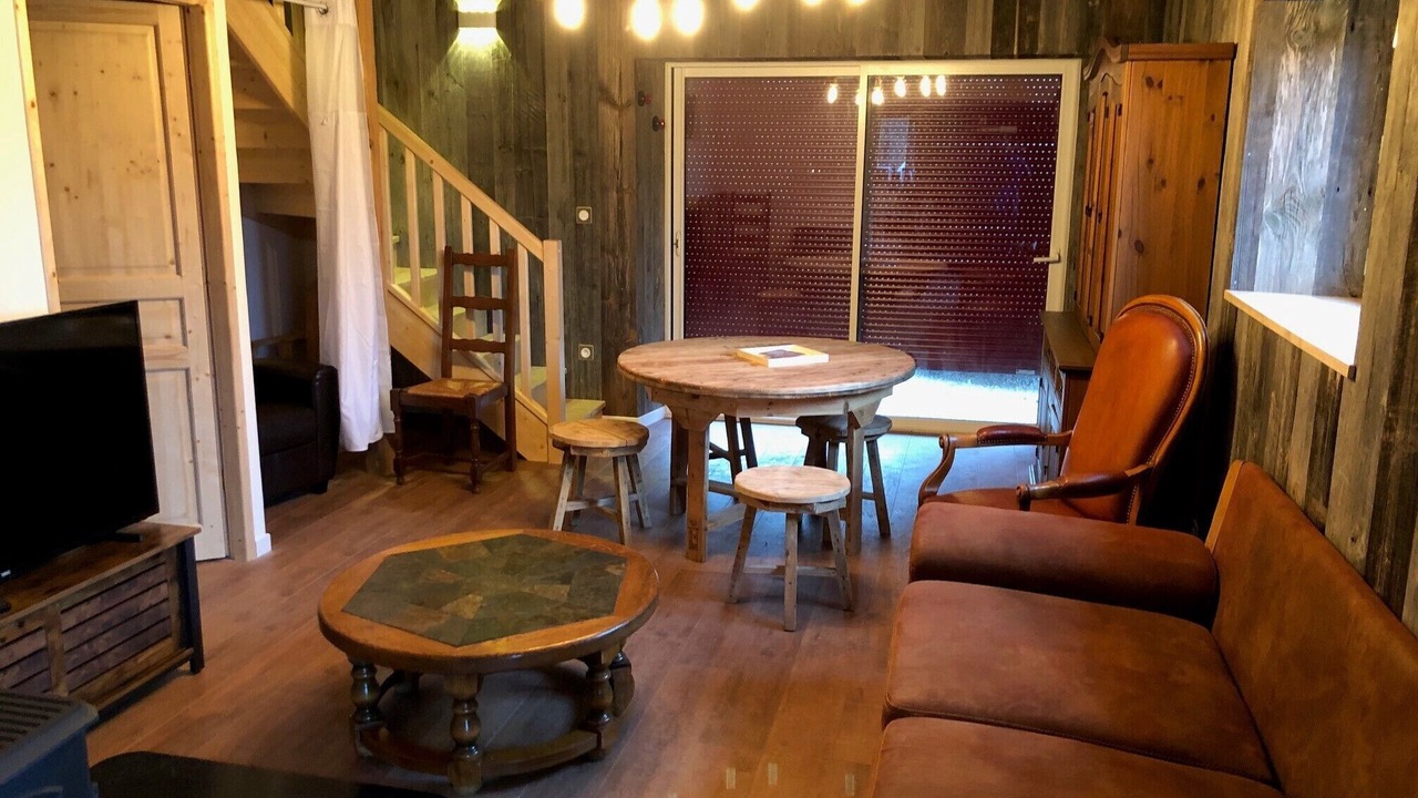 Photo of Livingroom in Saint-Apollinaire-de-Rias