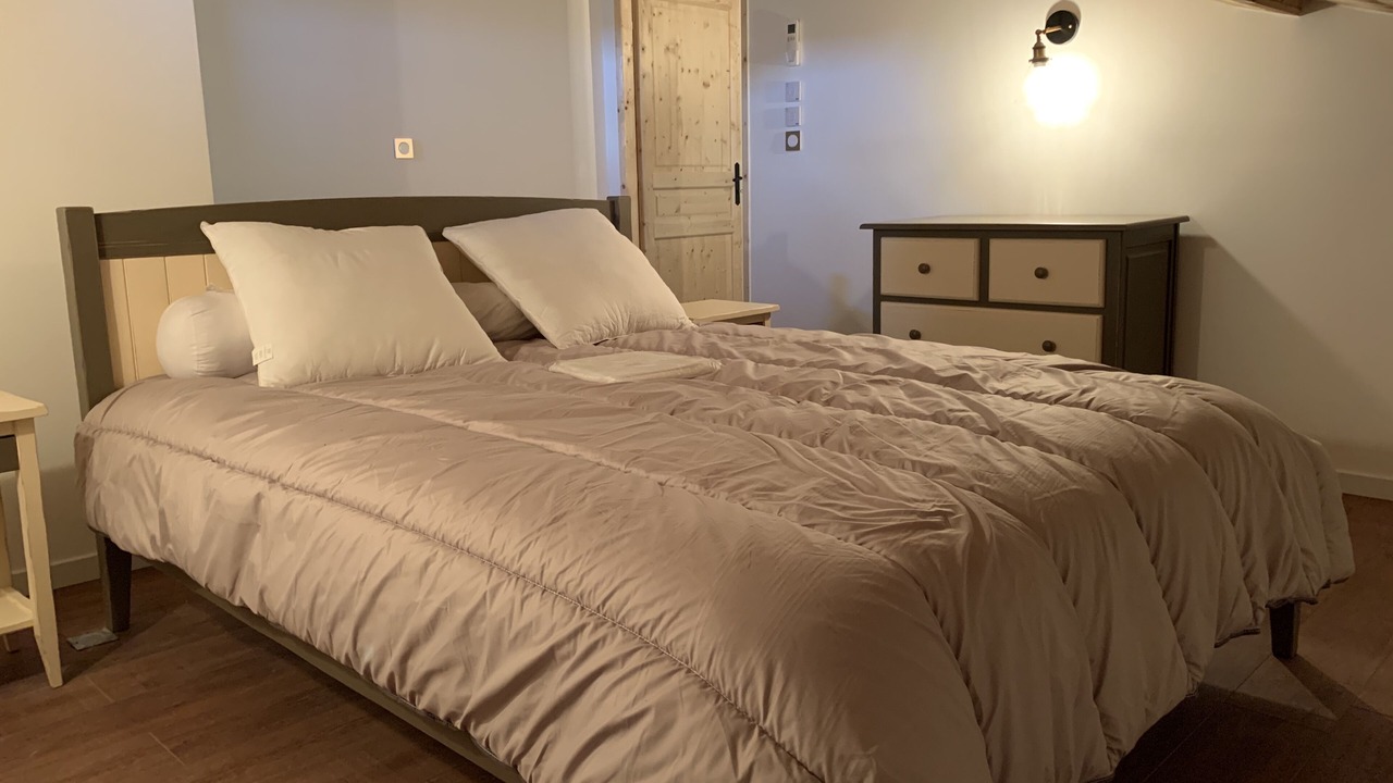 Photo of Bedroom in Saint-Apollinaire-de-Rias