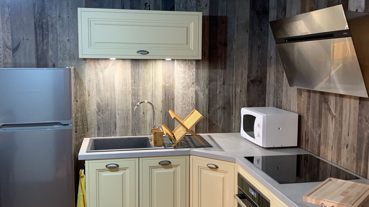 Photo of Kitchen in Saint-Apollinaire-de-Rias