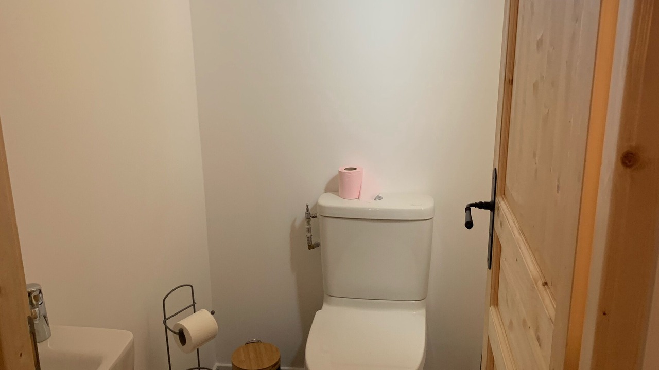 Photo of Bathroom in Saint-Apollinaire-de-Rias