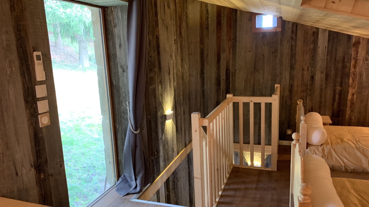 Photo of Bedroom in Saint-Apollinaire-de-Rias