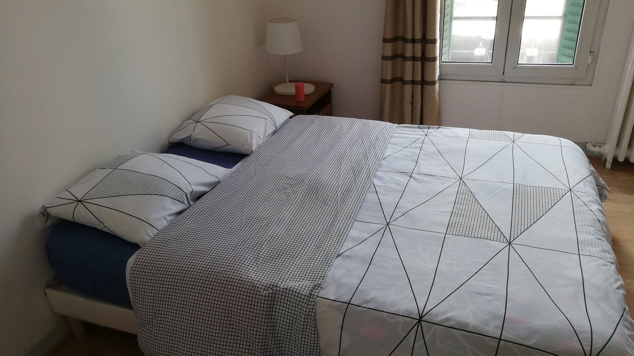 Photo of Bedroom in Cachan