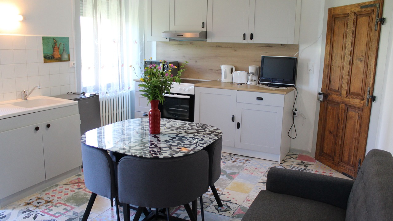Photo of Kitchen in Longemaison