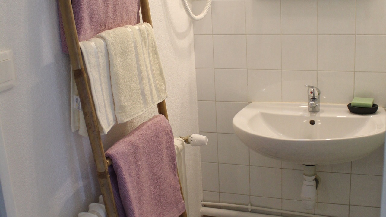 Photo of Bathroom in Longemaison