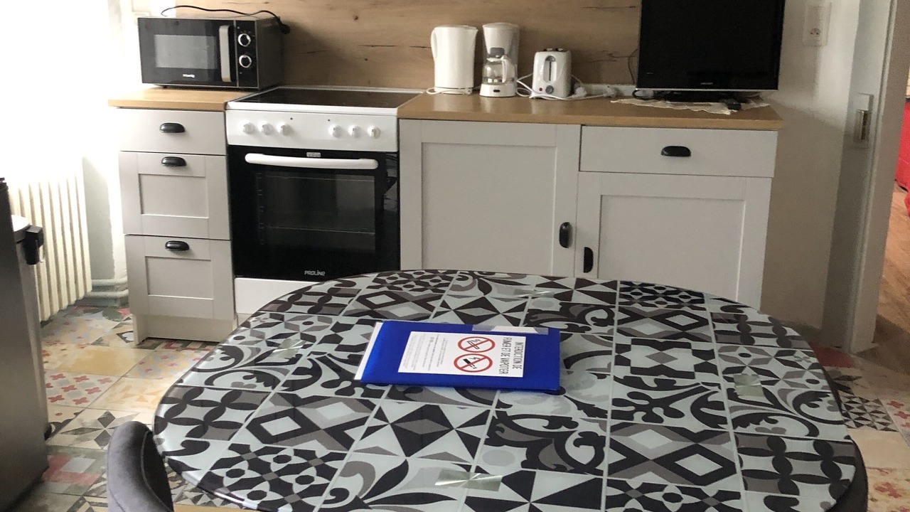 Photo of Kitchen in Longemaison