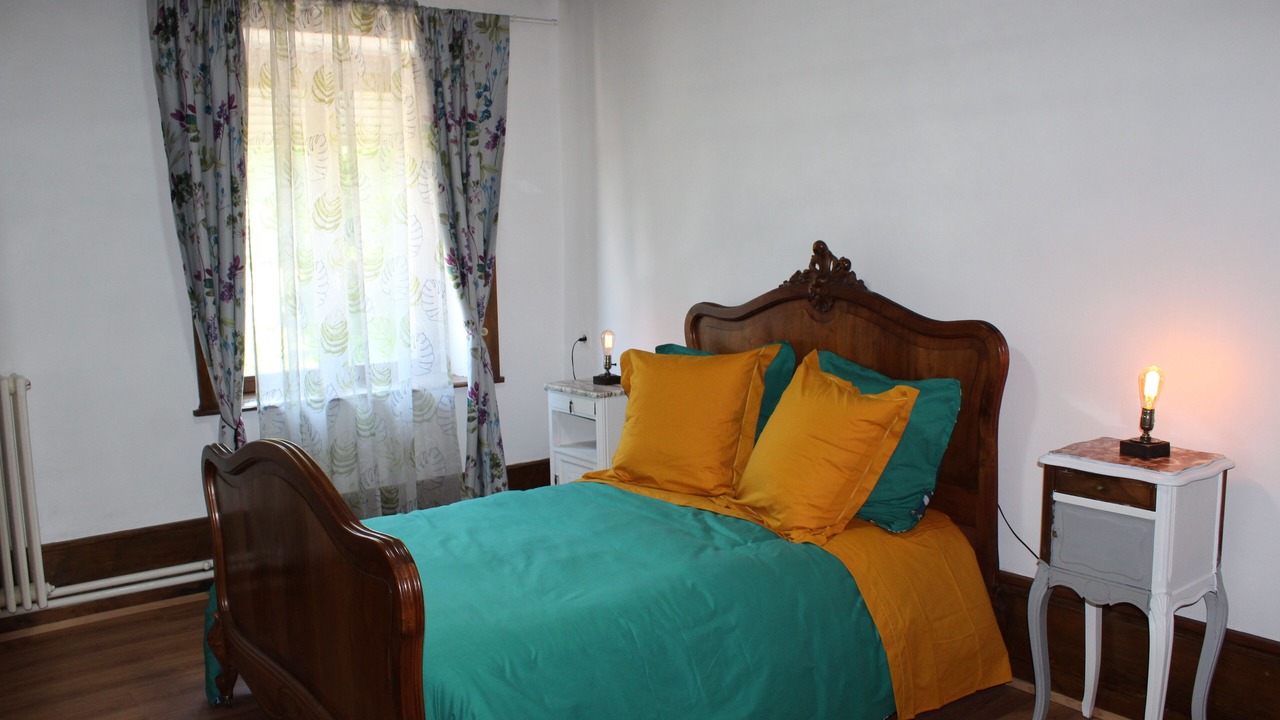 Photo of Bedroom in Longemaison