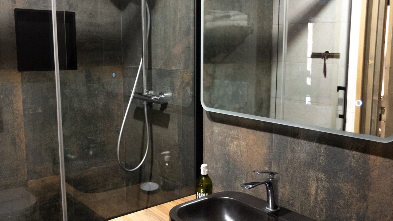 Photo of Bathroom in Arbois
