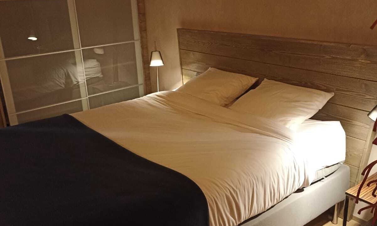 Photo of Bedroom in Arbois