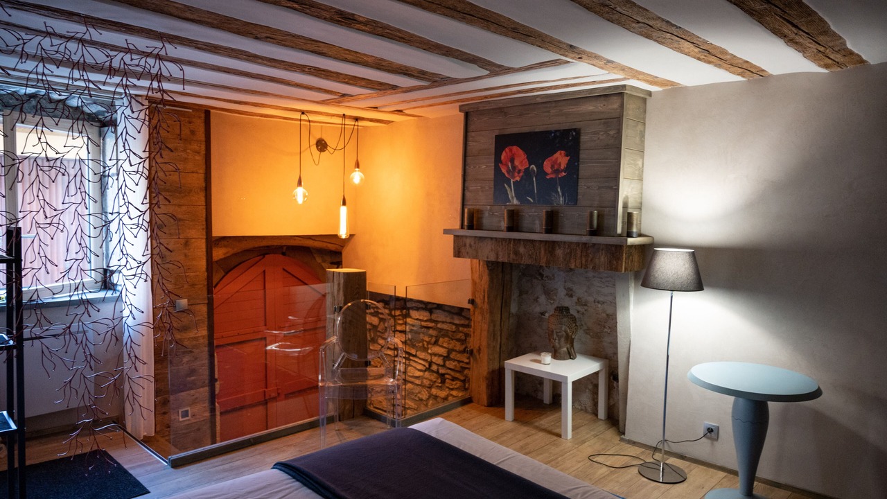 Photo of Bedroom in Arbois