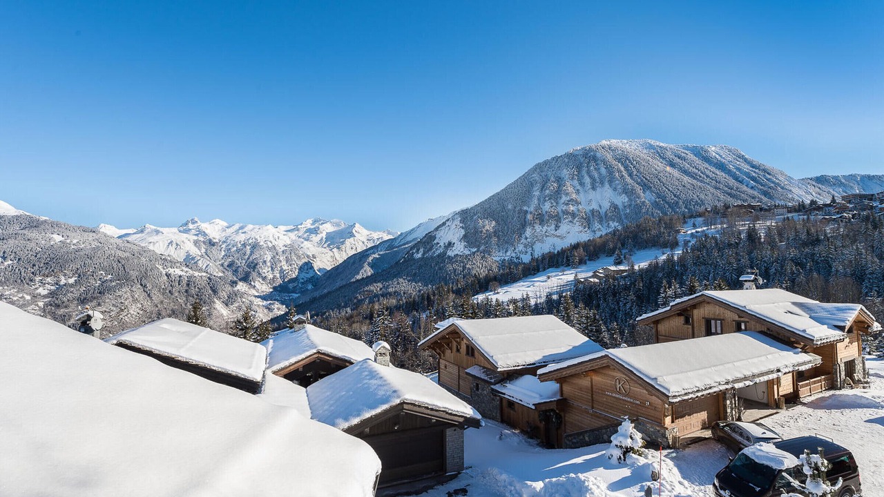 Photo of Outdoor in Courchevel