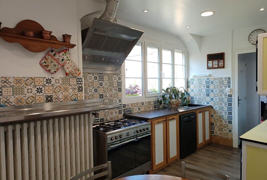 Photo of Kitchen in Guillon