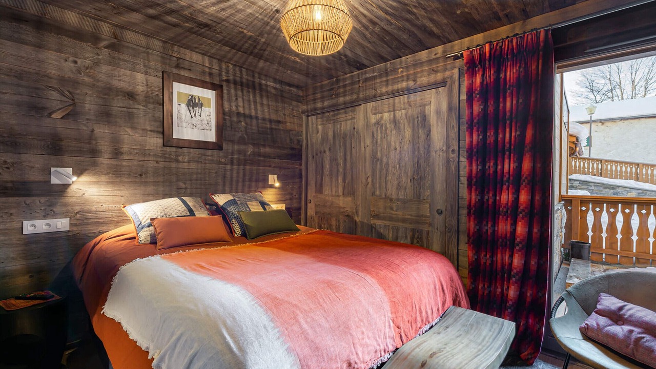 Photo of Bedroom in Meribel Village