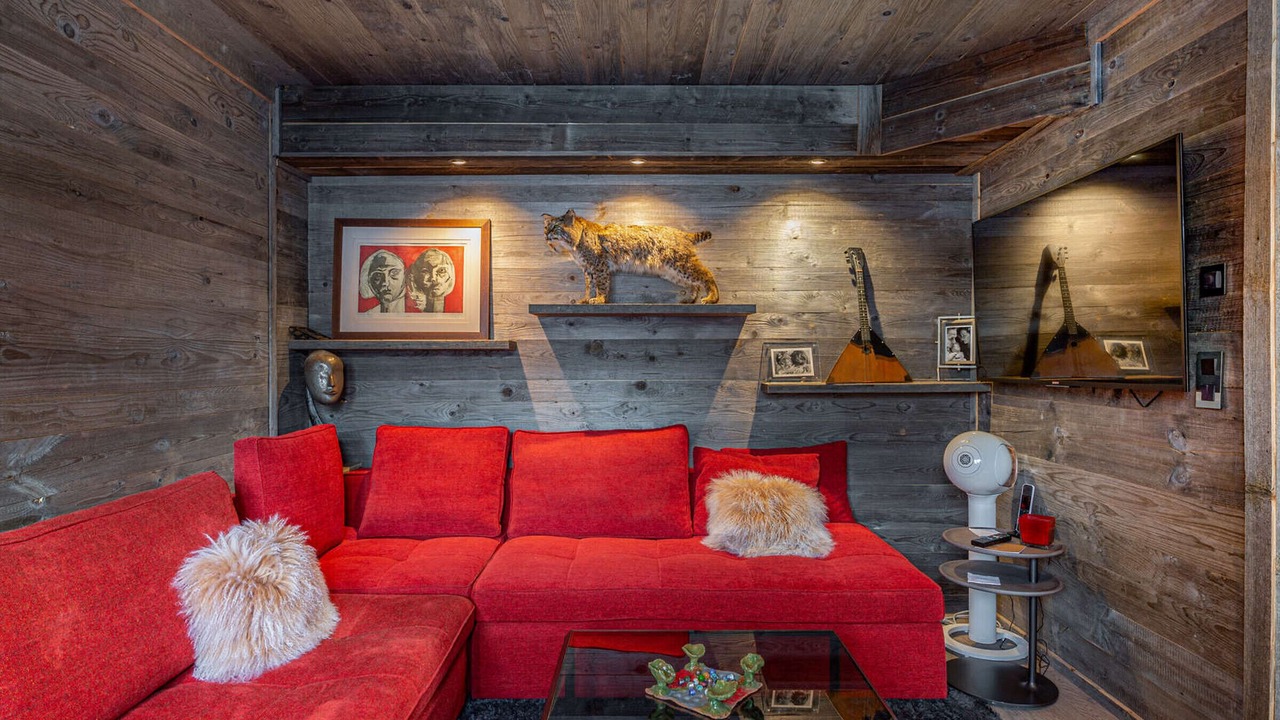 Photo of Livingroom in Meribel Village