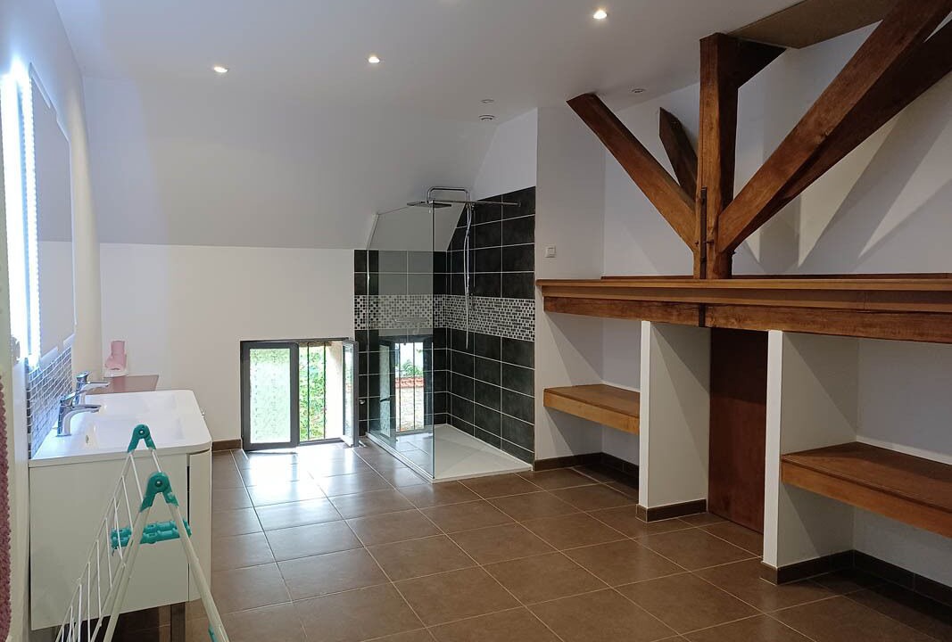Photo of Bathroom in Sermizelles