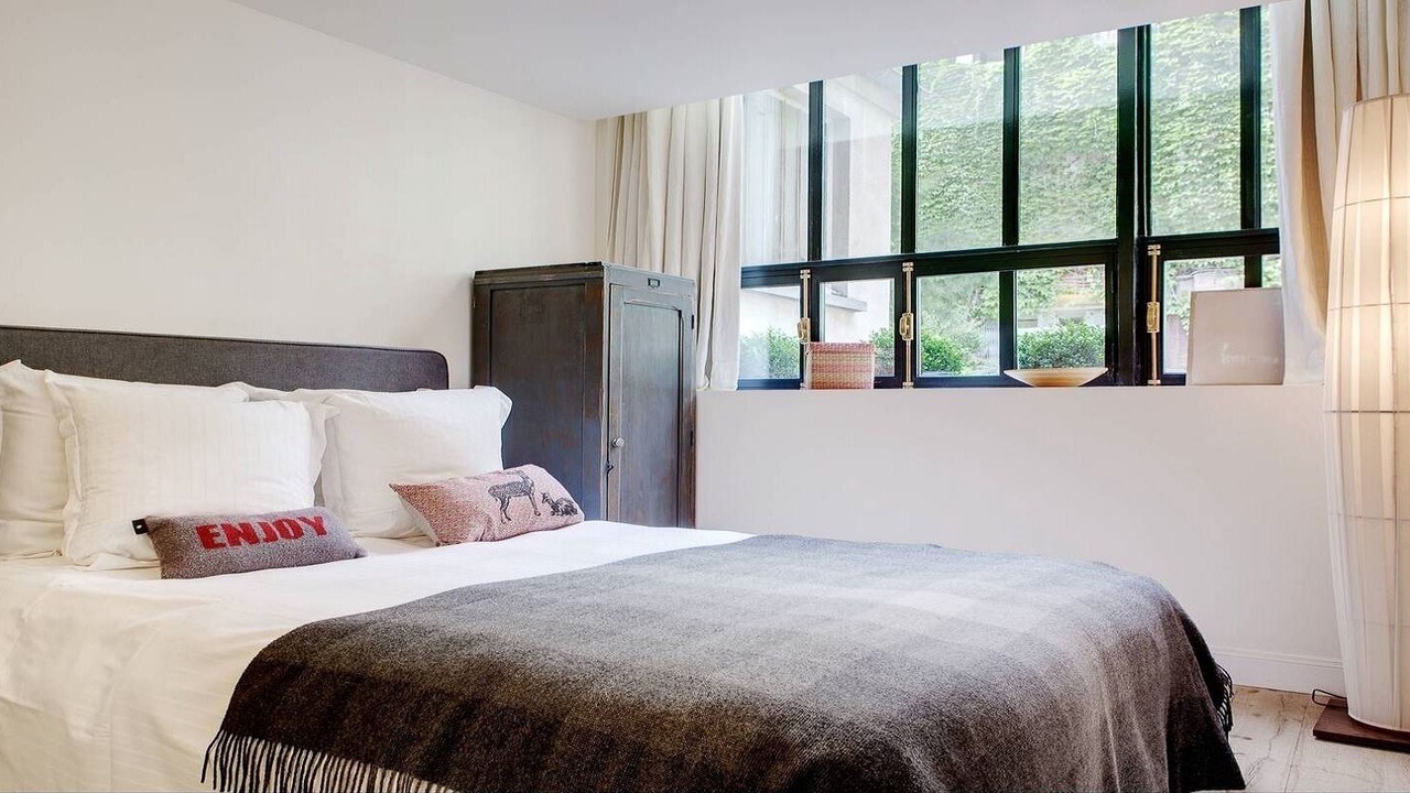 Photo of Bedroom in Jardin des plantes