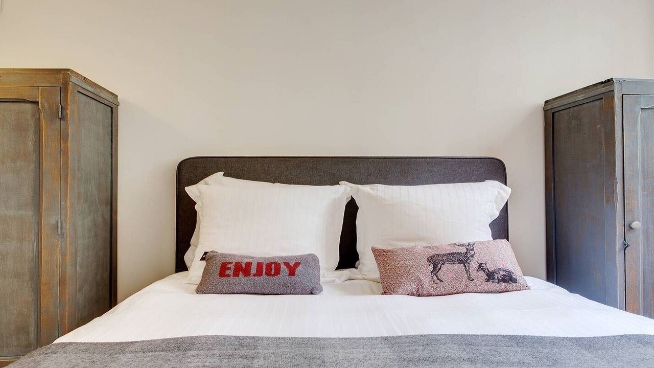 Photo of Bedroom in Jardin des plantes