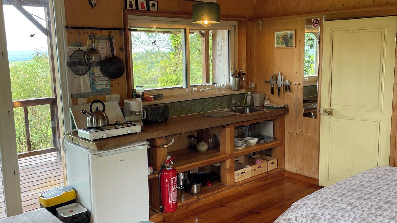 Photo of Bedroom in Tannay
