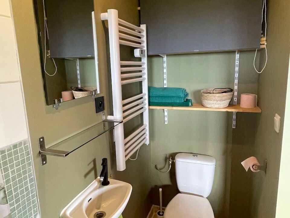 Photo of Bathroom in Tannay