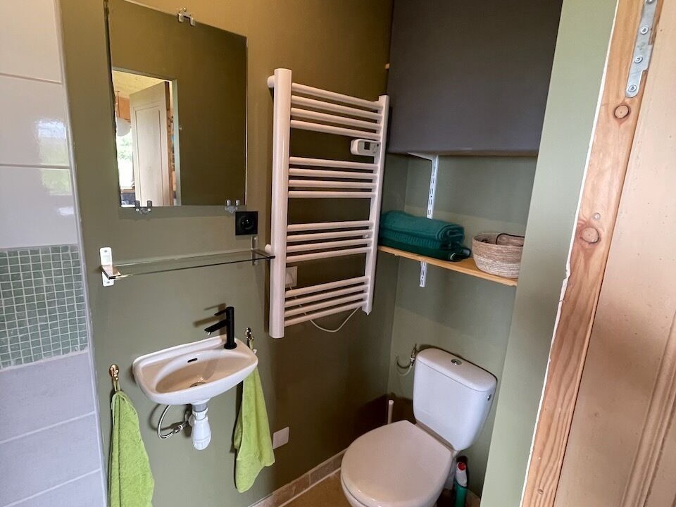 Photo of Bathroom in Tannay