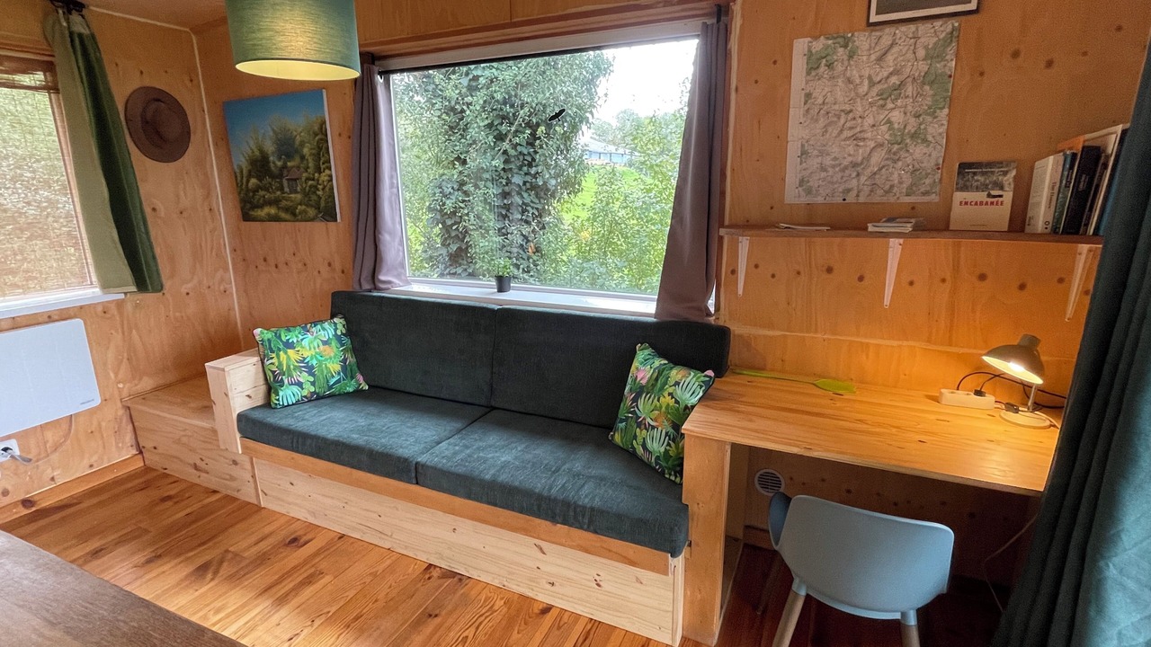 Photo of Livingroom in Tannay